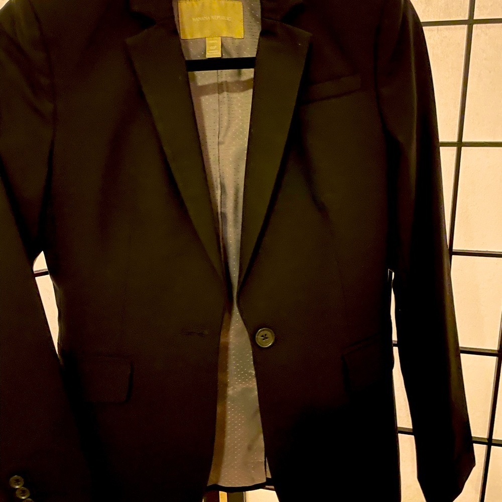 Banana Republic Blazer